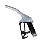 Alemlube - El Series Auto Shut Off Nozzle For Petrol, 80L/Min, 1" Bsp (F) Swivel | F20030U